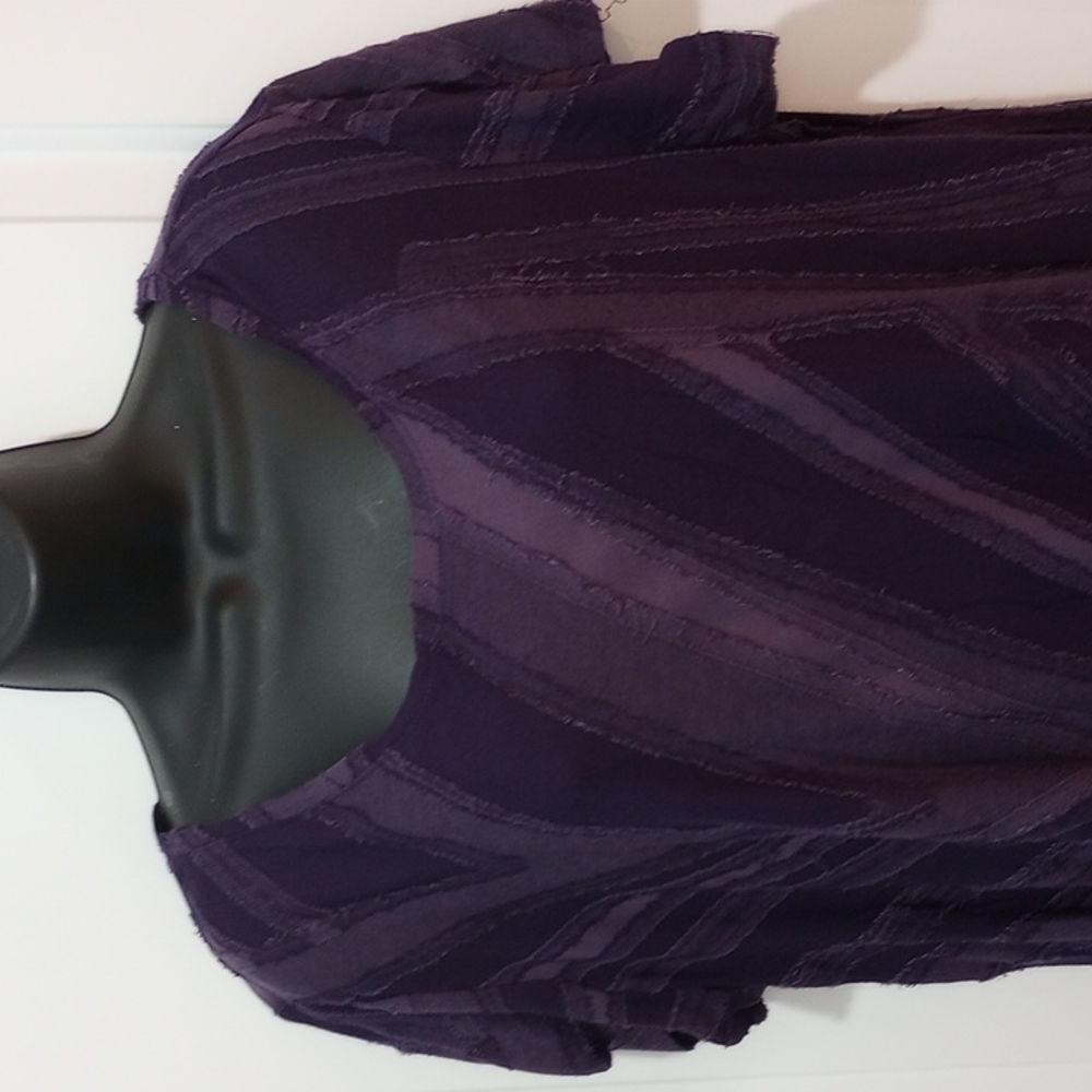 Flowy blouse - Picture 2 of 7
